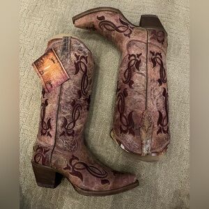 Yadira Semental Cowboy Women’s Boots
